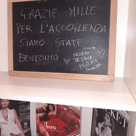 Appartamento La Dimora Di Dora Napoli