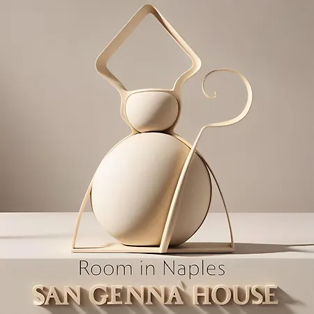 San Genna House * Naples