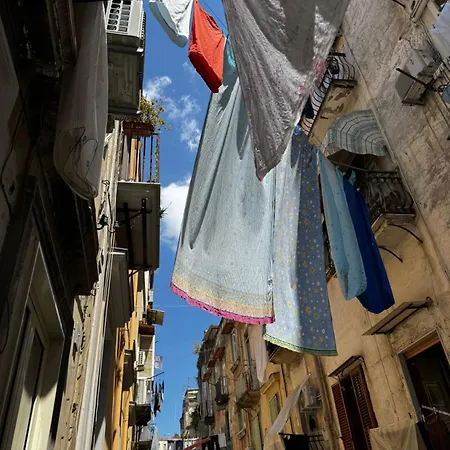 Terno Su Center Apartment