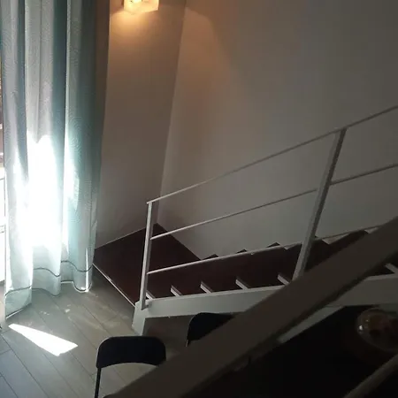 Akihome Portanova Apartment Naples