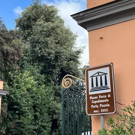 Casa Di Gio Apartment