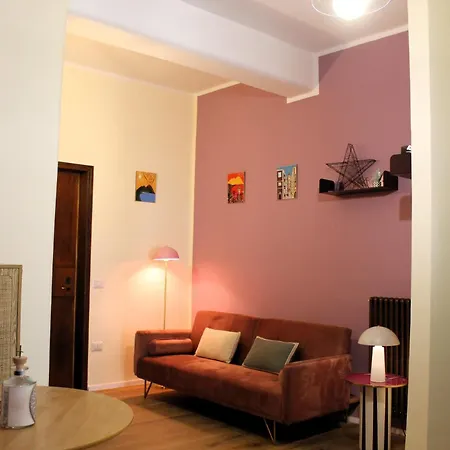 Vomero Quattro Giornate - Terrace Appartamento Napoli