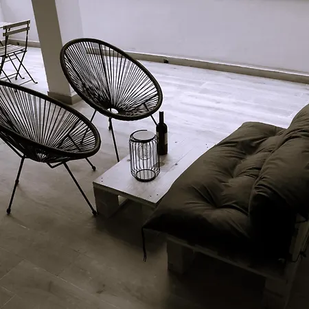 Appartamento Vomero Quattro Giornate - Terrace