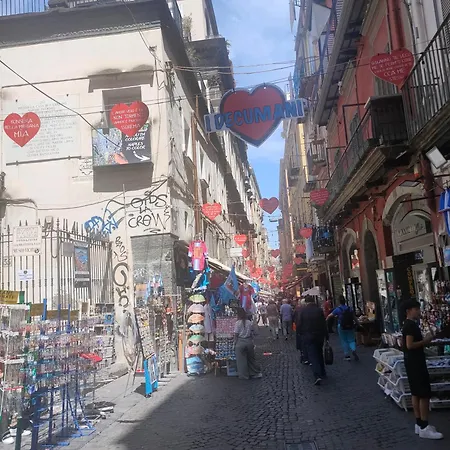 Sogno Infinito * Νάπολη