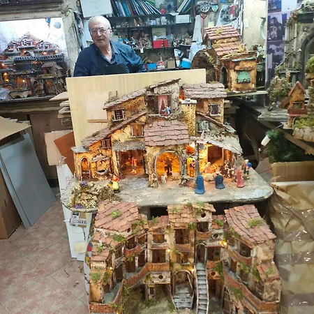 Sogno Infinito Πανσιόν Νάπολη