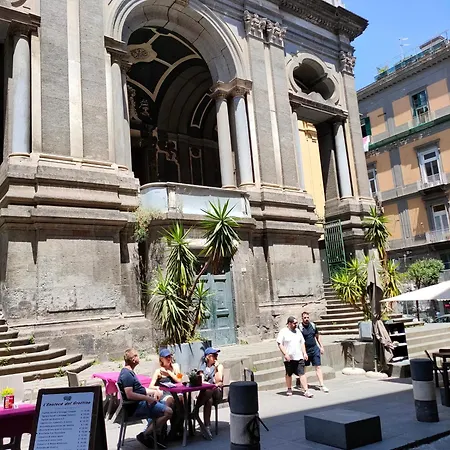 Sogno Infinito Naples