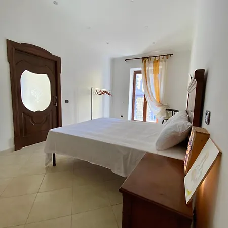 Matrimoniale Con Terrazzo Guest house