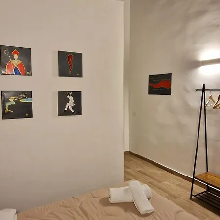 Guest house Tribunali Platamon Naples