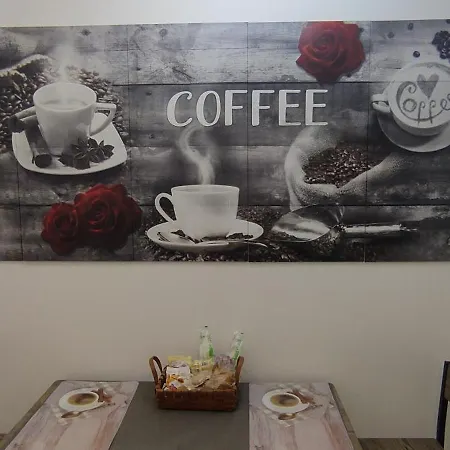 Dantonarooms Napoli