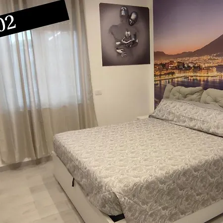 Dantonarooms Bed & Breakfast Napoli