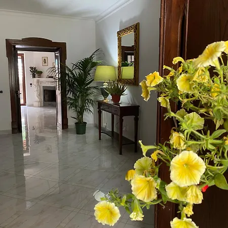 Matrimoniale Con Terrazzo Guest house
