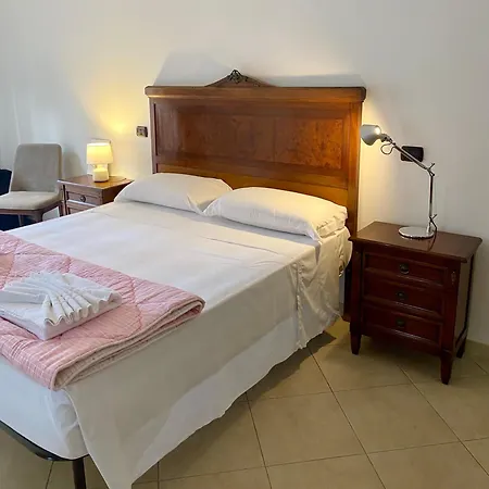Matrimoniale Con Terrazzo Guest house *