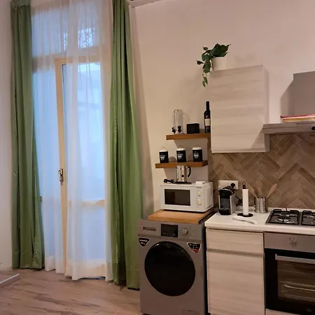 Domus Sirena Guest house