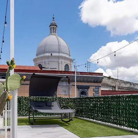 San Michele Hotel Neapel