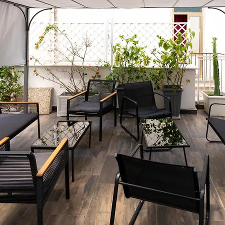 San Michele Hotel Neapel