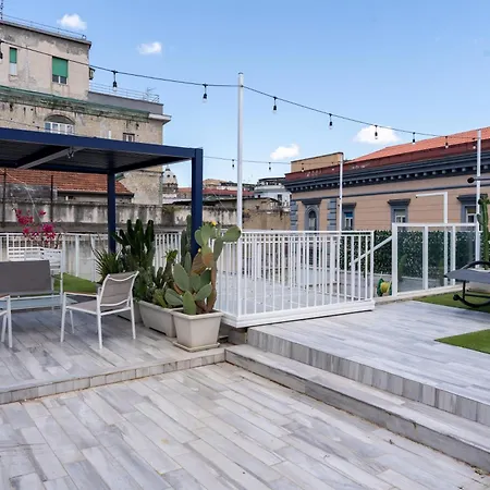 Hotel San Michele Neapel