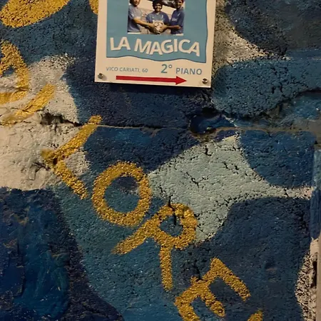 La Magica Apartman