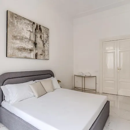 Penzion Palazzetto Santa Lucia Neapol