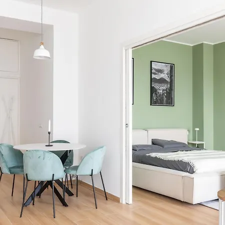 Marittimo Luxury Con Vista Vesuvio Holiday home