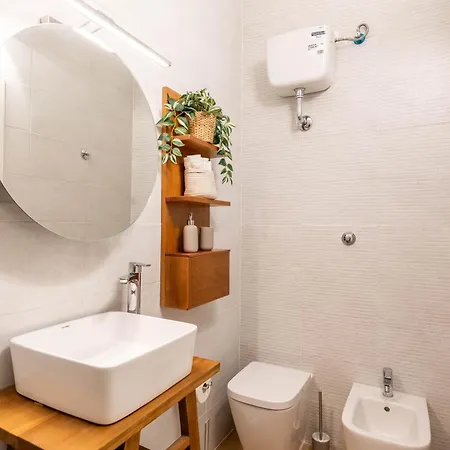 Holiday home Marittimo Luxury Con Vista Vesuvio Naples