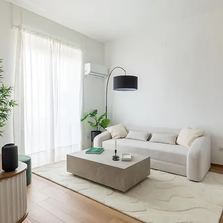 Marittimo Luxury Con Vista Vesuvio Holiday home Naples