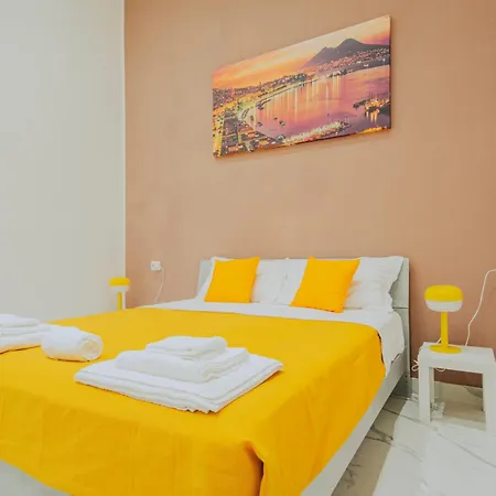 Bed & Breakfast Oasi Montesanto Napoli