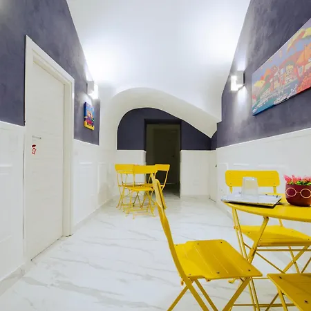 Bed & Breakfast Oasi Montesanto Napoli