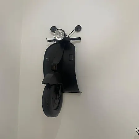 Dea Parthenope Prázdninový dům