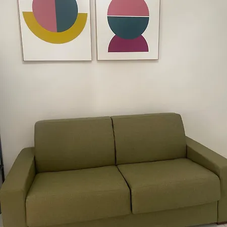 Dea Parthenope Prázdninový dům Neapol