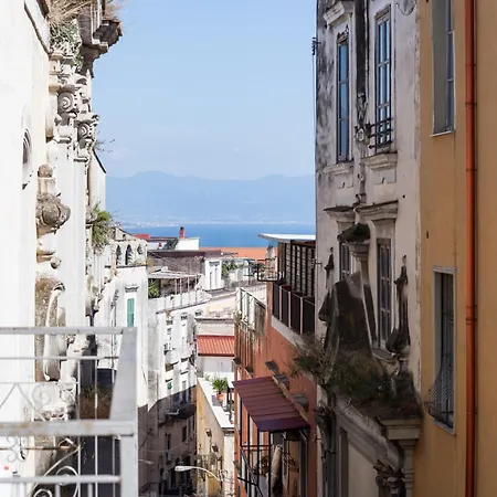 Covino House By Dimorra Naples