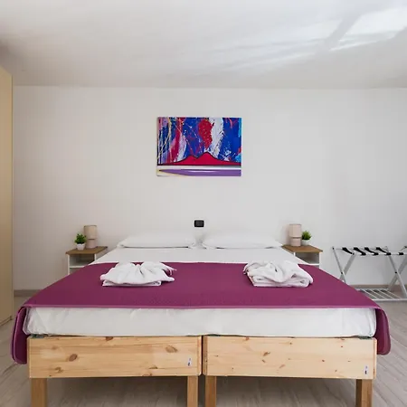 Covino House By Dimorra * Naples