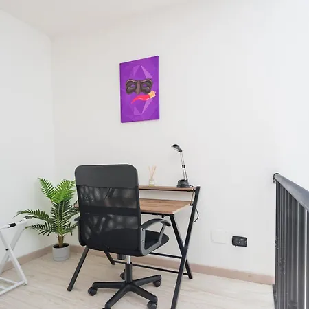 Covino House By Dimorra Apartment