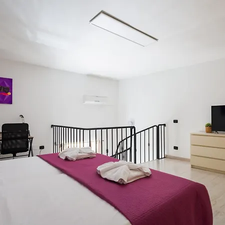 Apartment Covino House By Dimorra *