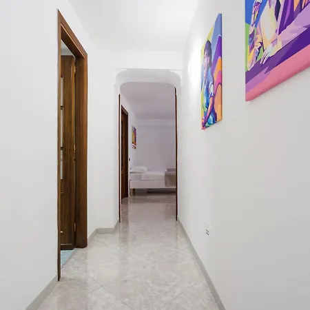 Covino House By Dimorra * Naples