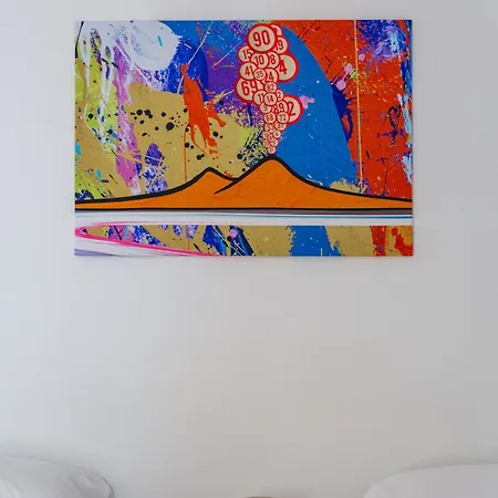 Covino House By Dimorra Apartment Naples