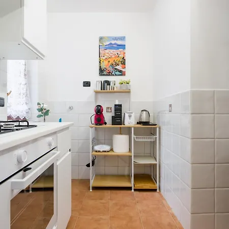 Covino House By Dimorra Apartment Naples