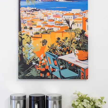 Apartment Covino House By Dimorra Naples