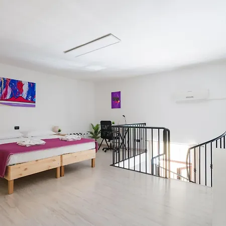 Covino House By Dimorra Apartment