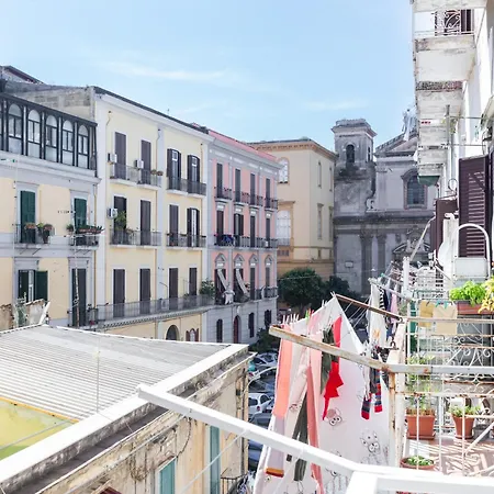 Covino House By Dimorra Apartment