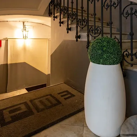 Apartment Parco Margherita 3 *