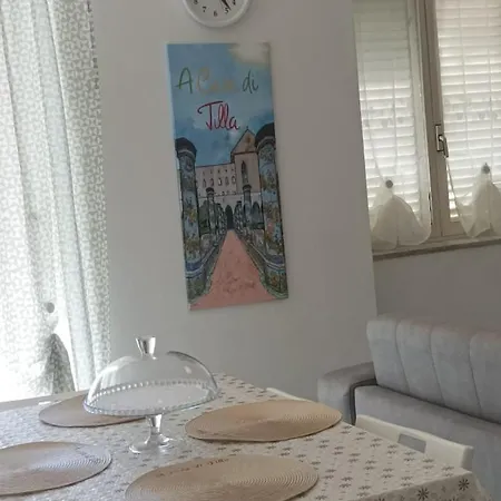 Apartment A Casa Di Tilla