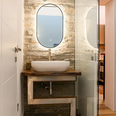 Apartment Nea Domus Santa Monica *