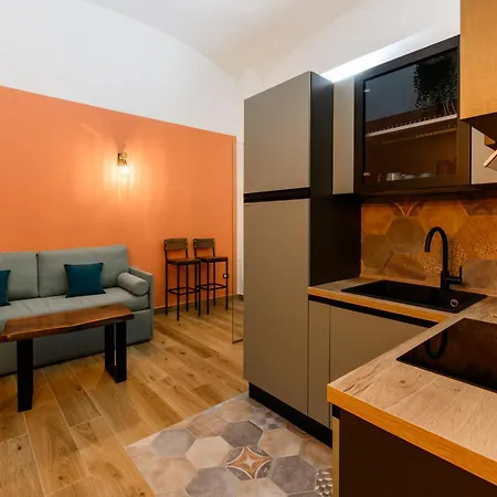 Apartment Nea Domus Santa Monica Naples
