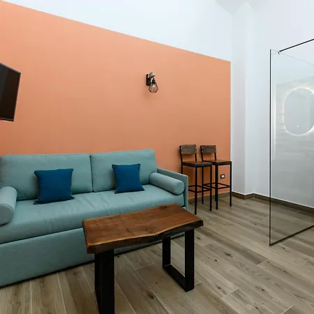 Nea Domus Santa Monica Naples