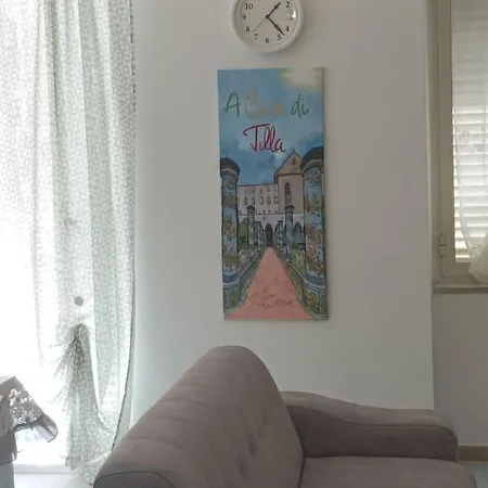 A Casa Di Tilla Apartment