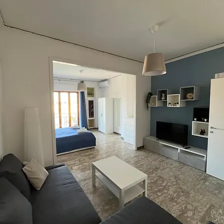 Balcony House Apartment Neapel