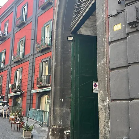 Il Rifugio Del Duca Apartment Naples
