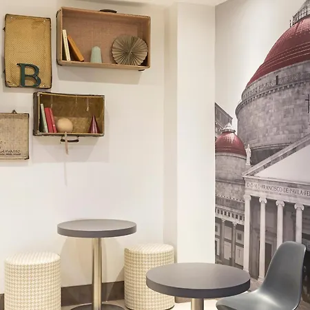 B&B Hotel Napoli Hotel 3*