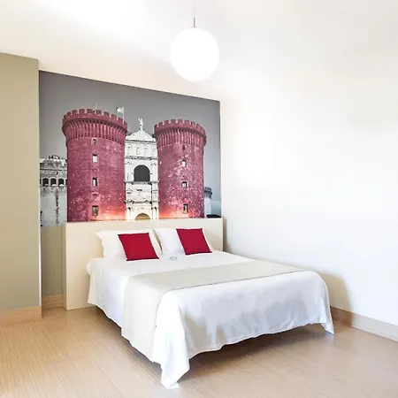 Hotel B&B Hotel Napoli 3*