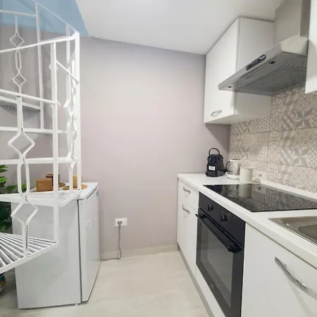Partenope Dorata Apartment Naples
